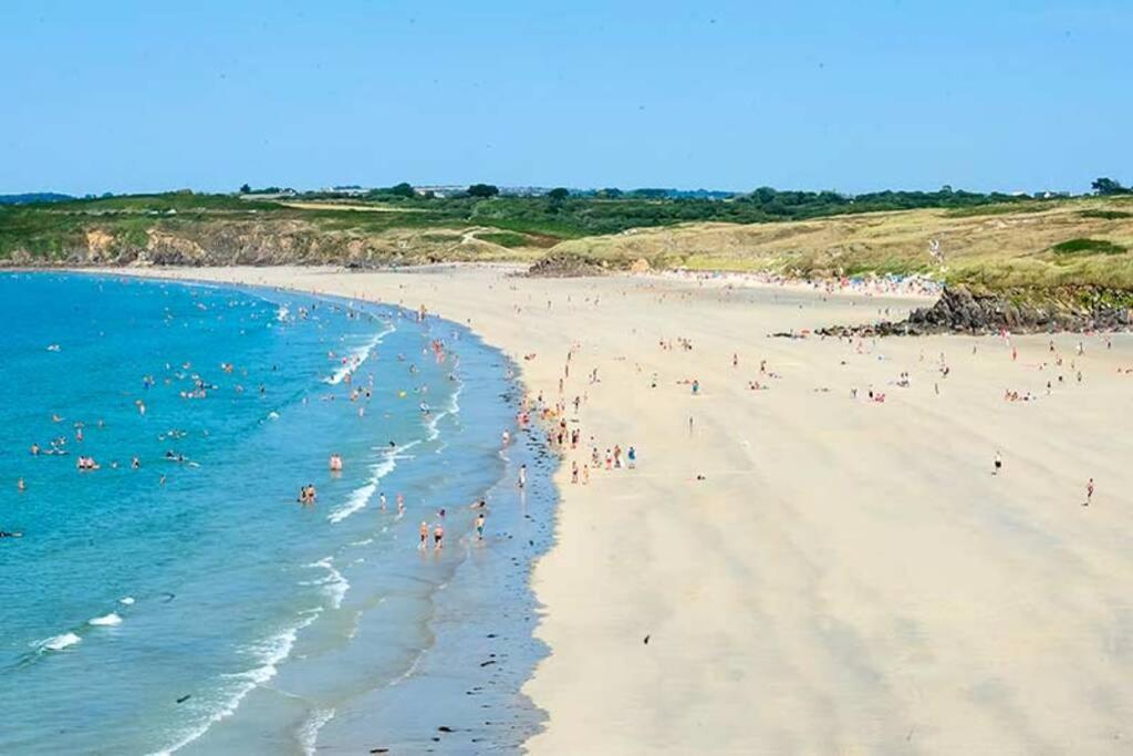 Nouveau - Studio Aux Portes De Brest Bohars Kültér fotó