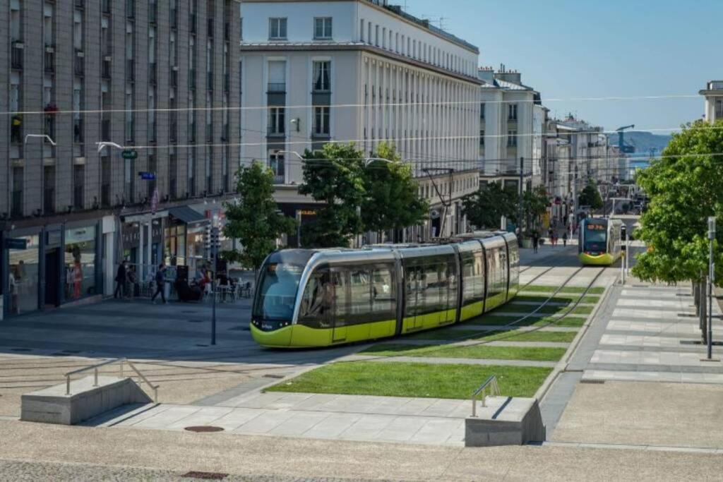 Nouveau - Studio Aux Portes De Brest Bohars Kültér fotó