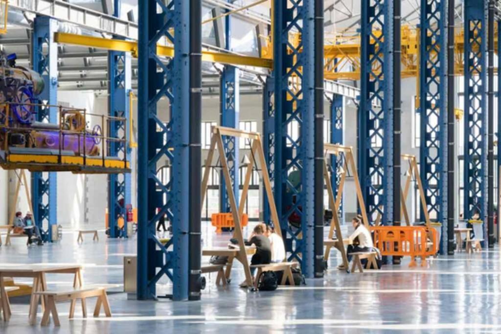 Nouveau - Studio Aux Portes De Brest Bohars Kültér fotó