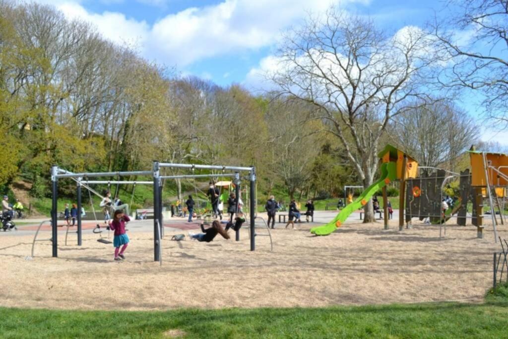 Nouveau - Studio Aux Portes De Brest Bohars Kültér fotó