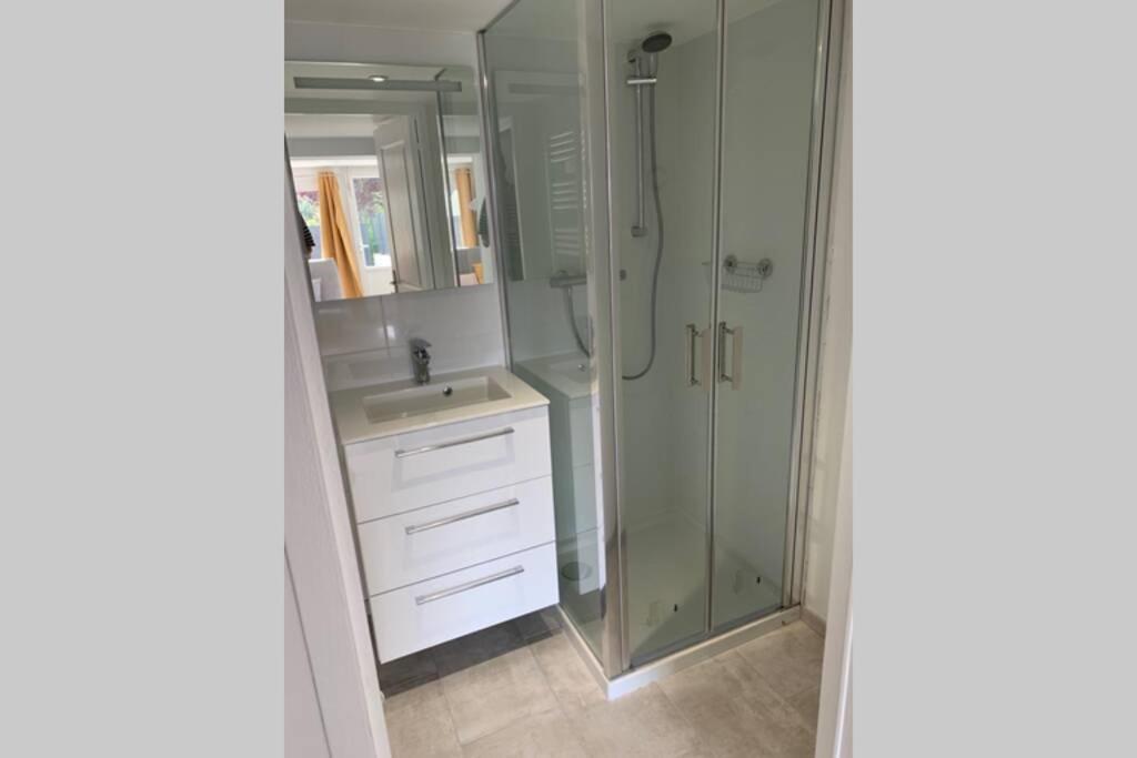 Nouveau - Studio Aux Portes De Brest Bohars Kültér fotó