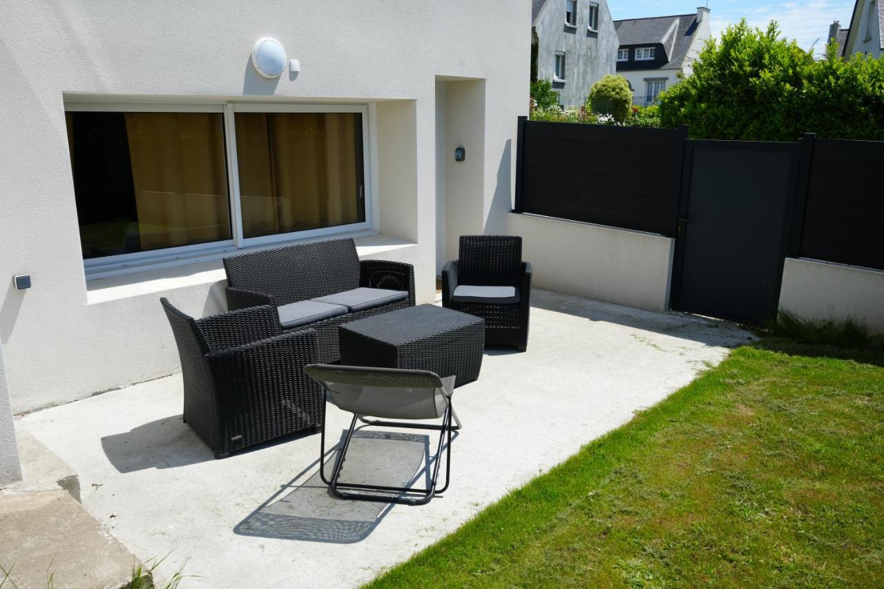 Nouveau - Studio Aux Portes De Brest Bohars Kültér fotó