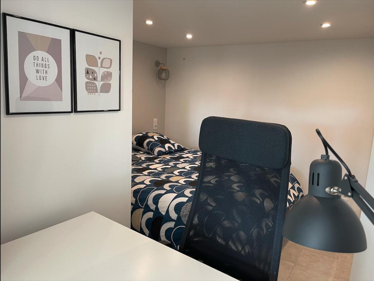 Nouveau - Studio Aux Portes De Brest Bohars Kültér fotó